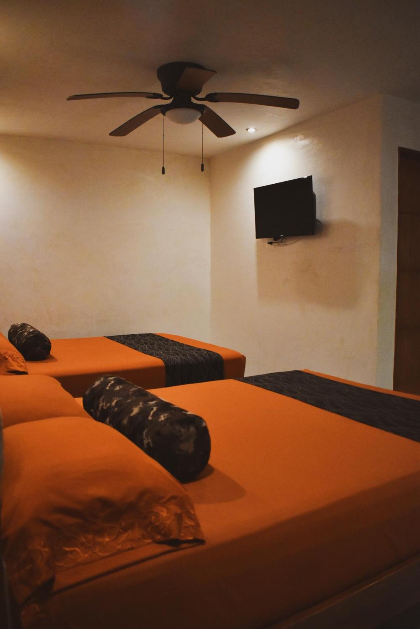 Hotel Boutique Bugambilias 巴利亚多利德 外观 照片