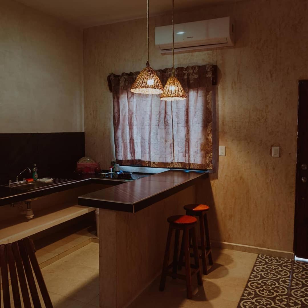 Hotel Boutique Bugambilias 巴利亚多利德 外观 照片