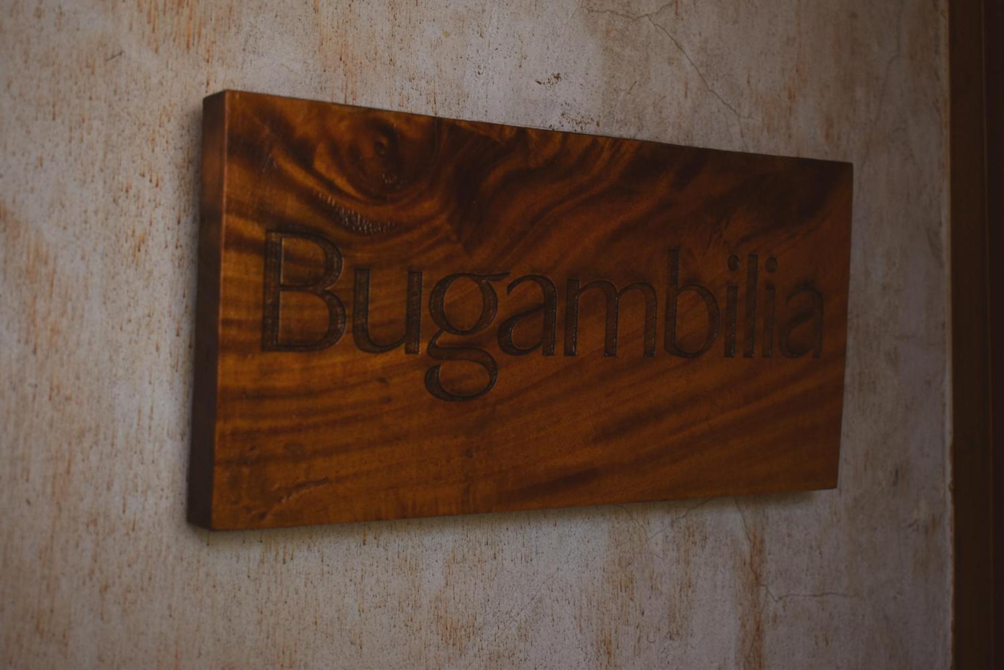 Hotel Boutique Bugambilias 巴利亚多利德 外观 照片